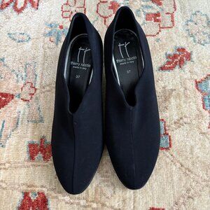 Thierry Rabotin Black Heels